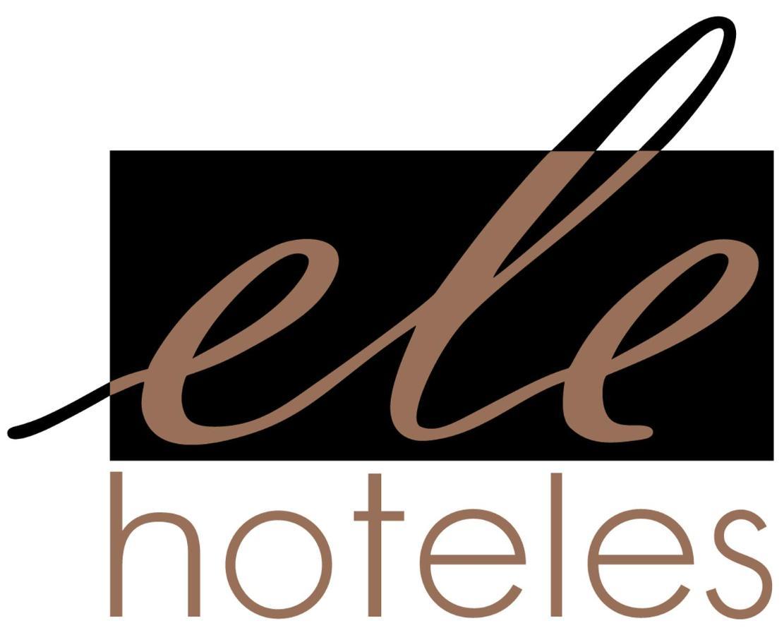 Hotel Ele Acueducto Сеговія Екстер'єр фото