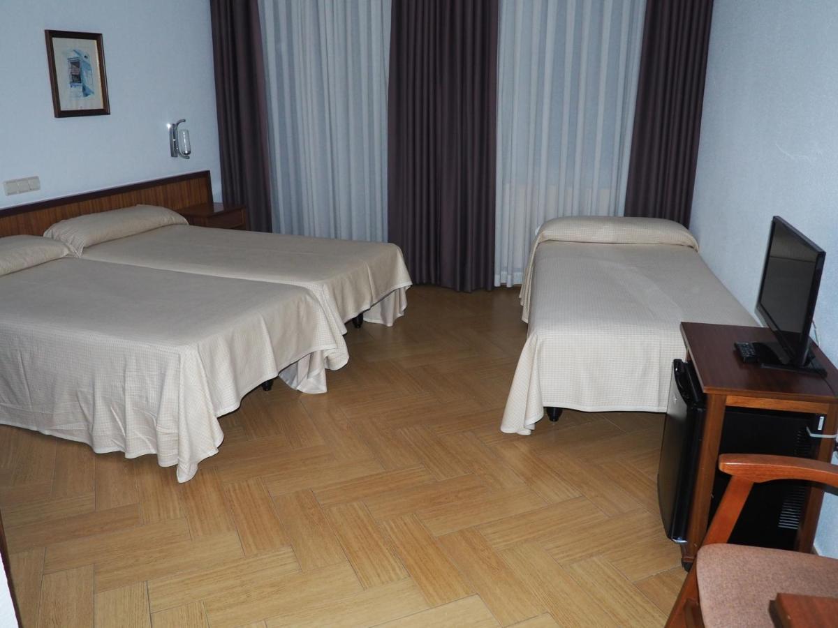 Hotel Ele Acueducto Сеговія Екстер'єр фото